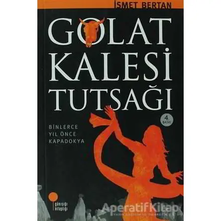 Golat Kalesi Tutsağı - İsmet Bertan - Günışığı Kitaplığı