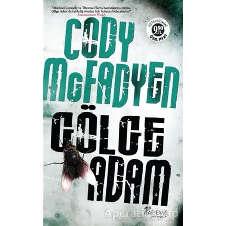 Gölge Adam - Cody McFadyen - Artemis Yayınları