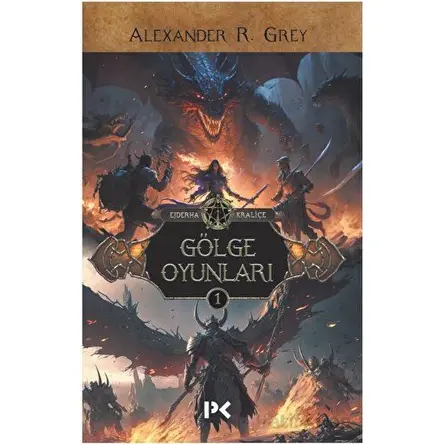 Gölge Oyunları - Alexander R. Grey - Profil Kitap