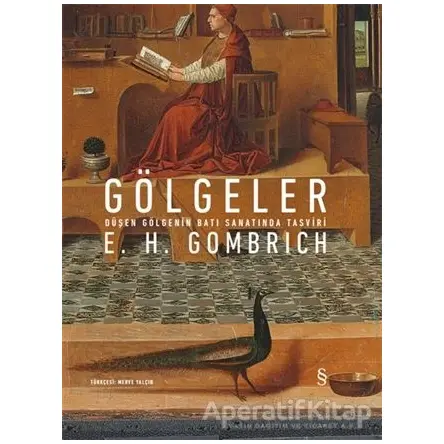 Gölgeler - E. H. Gombrich - Everest Yayınları