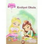 Kraliyet Okulu - Geraldine Collet - Beyaz Balina Yayınları