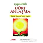 Uygulamalı Dört Anlaşma - Xavier Cornette de Saint Cyr - Ötesi Yayıncılık