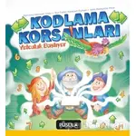 Kodlama Korsanları Yolculuk Başlıyor - Mervenur Horasan Yıldız - Pusula Yayıncılık