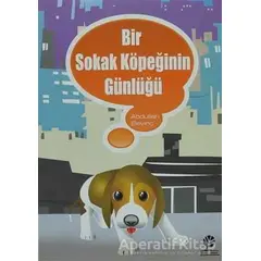 Bir Sokak Köpeğinin Günlüğü - Abdullah Sevinç - Gonca Yayınevi