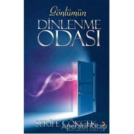 Gönlümün Dinlenme Odası - Şerife Gökcek - Cinius Yayınları