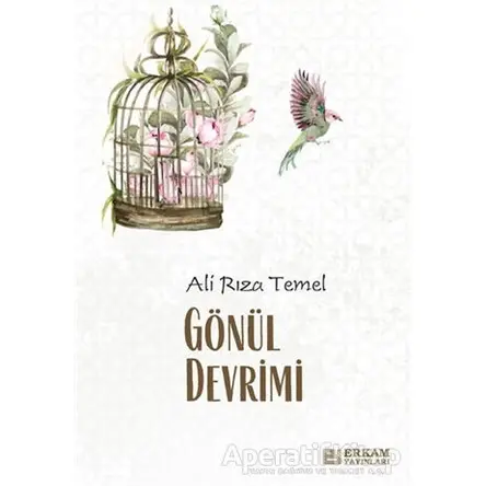 Gönül Devrimi - Ali Rıza Temel - Erkam Yayınları