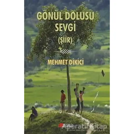 Gönül Dolusu Sevgi - Mehmet Dikici - Berikan Yayınları