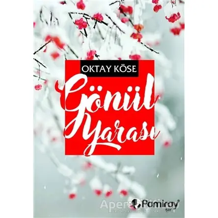 Gönül Yarası - Oktay Köse - Pamiray Yayınları