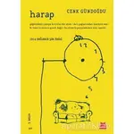 Harap - Cenk Gündoğdu - Kırmızı Kedi Yayınevi