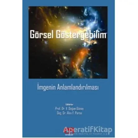 Görsel Göstergebilim - Kolektif - Es Yayınları