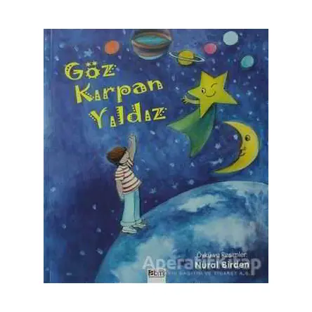 Göz Kırpan Yıldız - Nural Birden - Abm Yayınevi