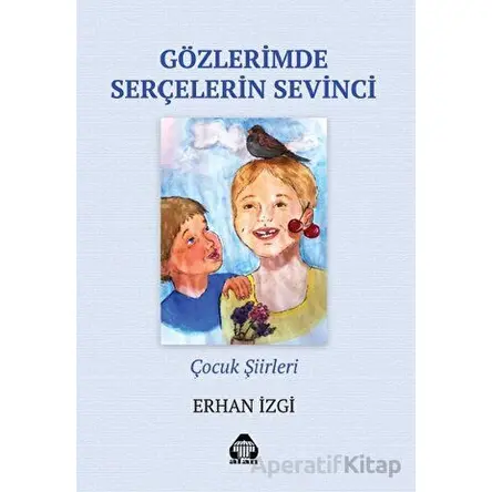 Gözlerimde - Erhan İzgi - Alan Yayıncılık