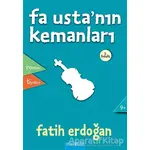 Fa Usta’nın Kemanları - Fatih Erdoğan - Mavibulut Yayınları
