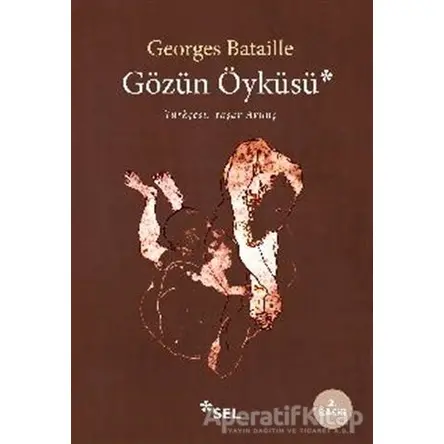 Gözün Öyküsü - Georges Bataille - Sel Yayıncılık