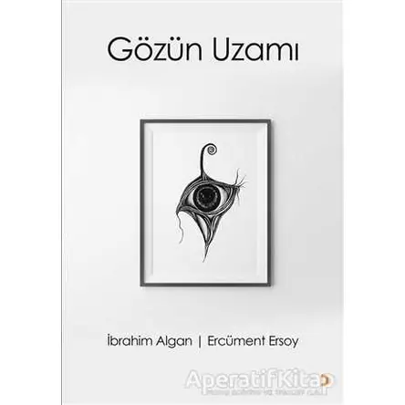 Gözün Uzamı - Ercüment Ersoy - Cinius Yayınları