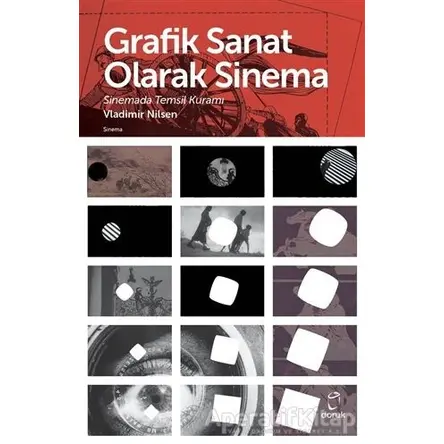 Grafik Sanat Olarak Sinema - Vladimir Nilsen - Doruk Yayınları