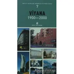 Viyana 1900-2000 - Kolektif - Boyut Yayın Grubu