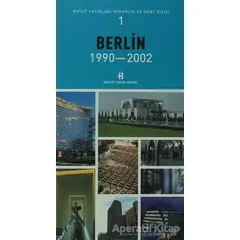 Berlin 1990-2002 - Kolektif - Boyut Yayın Grubu