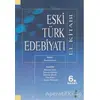 Eski Türk Edebiyatı (El Kitabı) - Mustafa İsen - Grafiker Yayınları