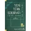 Yeni Türk Edebiyatı 1839 - 2000 (El Kitabı) - Mustafa Apaydın - Grafiker Yayınları