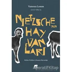 Nietzschenin Hayvanları - Vanessa Lemm - Gram Yayınları