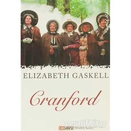 Granford - Elizabeth Gaskell - Dejavu Publishing