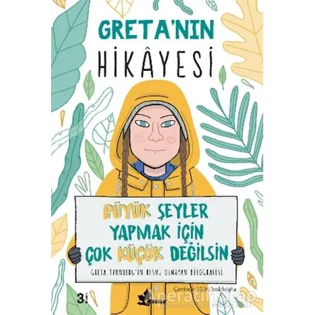 Greta’nın Hikayesi - Valentina Camerini - Çınar Yayınları