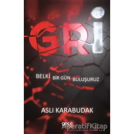 Gri - Aslı Karabudak - Gece Kitaplığı