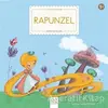 Rapunzel - Grimm Kardeşler - 1001 Çiçek Kitaplar