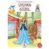 Uyuyan Güzel - Klasikler Çıkartmalarla Dizisi - Grimm Kardeşler - Almidilli