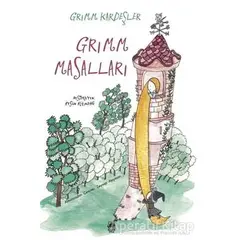 Grimm Masalları - Grimm Kardeşler - Ayrıntı Yayınları