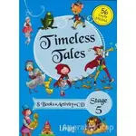 Stage 5 Timeless Tales 8 Kitap Set Living Publications