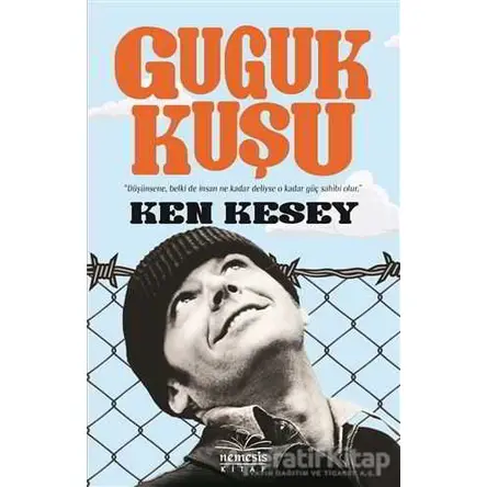 Guguk Kuşu - Ken Kesey - Nemesis Kitap