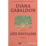Güz Davulları Kısım 2 - Diana Gabaldon - Epsilon Yayınevi