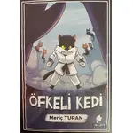 Öfkeli Kedi - Meriç Turan - Morena Yayınevi