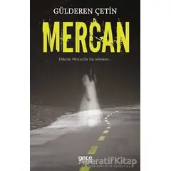 Mercan - Gülderen Çetin - Gece Kitaplığı