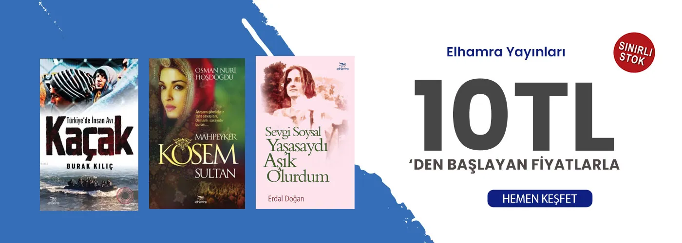 Elhamra Yayınları