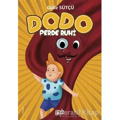 Perde Ruhi - Dodo - Güliz Sütçü - Yade Kitap