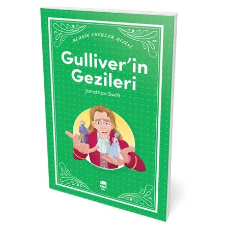 Gulliverin Gezileri - Jonathan Swift - Ema Genç