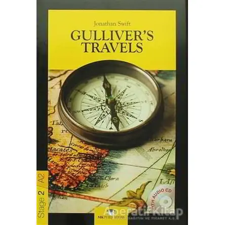 Gullivers Travels - Jonathan Swift - MK Publications