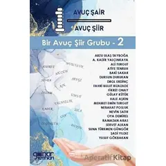 1 Avuç Şair 1 Avuç Şiir “Bir Avuç Şiir Grubu-2” - Nebahat Posluk - Gülnar Yayınları