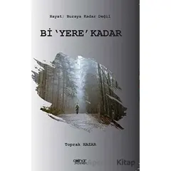 Bi Yere Kadar - Toprak Hazar - Gülnar Yayınları