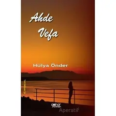 Ahde Vefa - Hülya Önder - Gülnar Yayınları