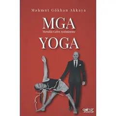 MGA Yoga - Mahmut Gökhan Akkaya - Gülnar Yayınları