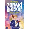 Zoraki Dedektif - Kayıp Yüzük - Gülşen Gazel - Serencam Yayınevi