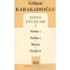 Toplu Oyunları - 1 : Nehir 1 - Nehir 2 - Mişir - Stajyer