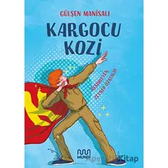 Kargocu Kozi - Gülşen Manisalı - Mundi