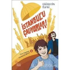 İstanbul’u Çalıyorlar! - Ömer Hepçözer Dedektiflik Bürosu 1 - Gülsevin Kıral - Günışığı Kitaplığı