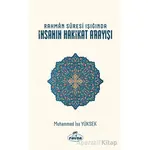 Rahman Suresi Işığında İnsanın Hakikat Arayışı - Muhammed İsa Yüksek - Ravza Yayınları