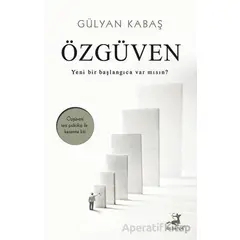 Özgüven - Gülyan Kabaş - Olimpos Yayınları